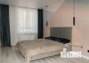 2-к квартира, посуточно, 52м2, 5/24 этаж