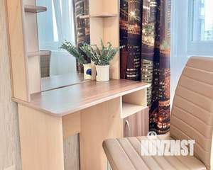 1-к квартира, посуточно, 45м2, 21/25 этаж