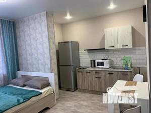 1-к квартира, посуточно, 29м2, 1/1 этаж