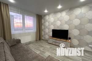 2-к квартира, посуточно, 54м2, 11/25 этаж