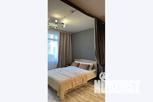 1-к квартира, посуточно, 50м2, 1/24 этаж