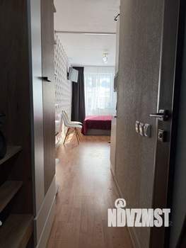 1-к квартира, посуточно, 23м2, 1/1 этаж