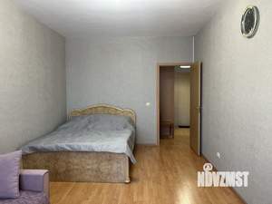 1-к квартира, на длительный срок, 39м2, 16/21 этаж