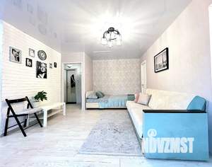 2-к квартира, посуточно, 45м2, 2/5 этаж