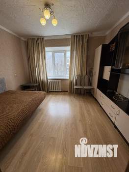 1-к квартира, на длительный срок, 19м2, 2/6 этаж