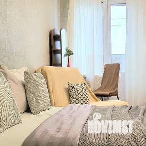 2-к квартира, посуточно, 54м2, 12/16 этаж