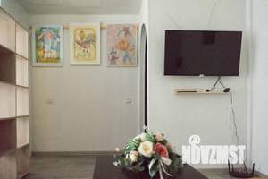 1-к квартира, посуточно, 33м2, 2/5 этаж