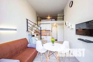 1-к квартира, посуточно, 25м2, 3/16 этаж