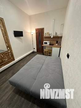 Студия квартира, посуточно, 20м2, 3/3 этаж