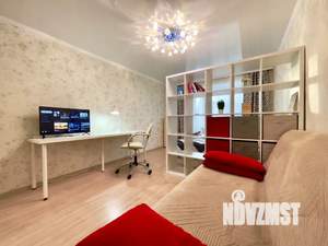 1-к квартира, посуточно, 40м2, 7/9 этаж