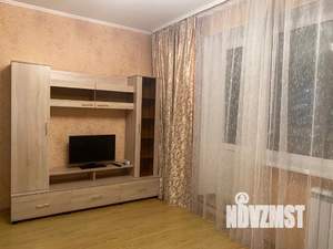 1-к квартира, посуточно, 42м2, 6/10 этаж