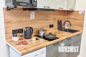 Студия квартира, посуточно, 33м2, 1/24 этаж