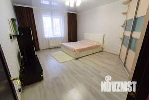 2-к квартира, посуточно, 55м2, 1/1 этаж