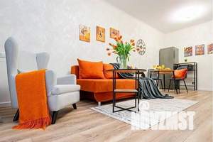 2-к квартира, посуточно, 47м2, 7/9 этаж