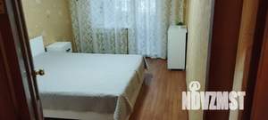 2-к квартира, посуточно, 57м2, 3/10 этаж