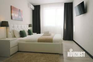 2-к квартира, посуточно, 47м2, 1/1 этаж