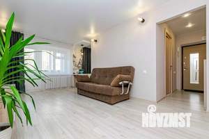2-к квартира, посуточно, 54м2, 1/1 этаж