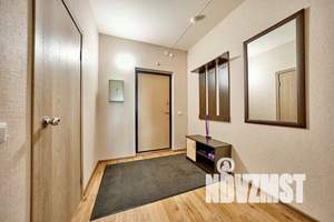 2-к квартира, посуточно, 44м2, 21/25 этаж