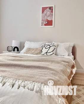 1-к квартира, посуточно, 50м2, 7/24 этаж