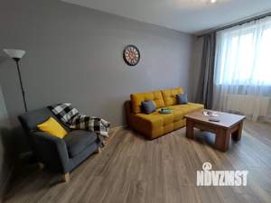 2-к квартира, посуточно, 58м2, 1/1 этаж