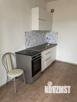Студия квартира, на длительный срок, 29м2, 4/7 этаж