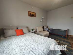 1-к квартира, посуточно, 35м2, 4/9 этаж