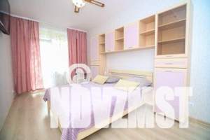 1-к квартира, посуточно, 43м2, 14/25 этаж