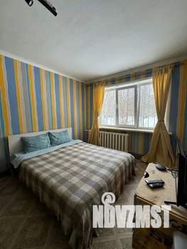 1-к квартира, посуточно, 36м2, 1/5 этаж
