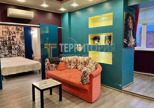 1-к квартира, на длительный срок, 56м2, 2/16 этаж