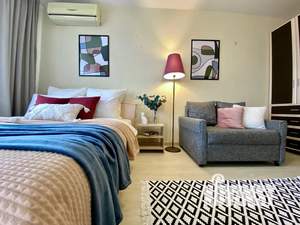 1-к квартира, посуточно, 41м2, 6/10 этаж