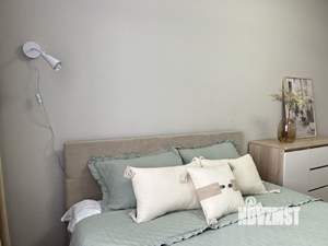 1-к квартира, посуточно, 40м2, 20/25 этаж