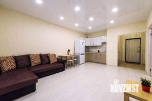 1-к квартира, посуточно, 55м2, 1/1 этаж