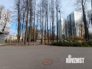 1-к квартира, на длительный срок, 41м2, 13/25 этаж