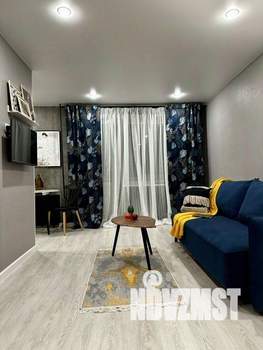 2-к квартира, посуточно, 45м2, 1/1 этаж