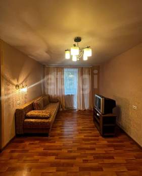 1-к квартира, на длительный срок, 33м2, 4/5 этаж