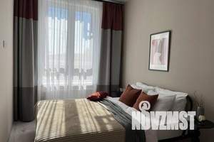 2-к квартира, посуточно, 40м2, 2/10 этаж