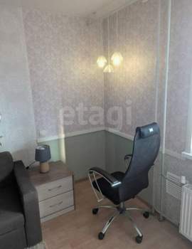 1-к квартира, на длительный срок, 39м2, 16/17 этаж