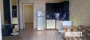 Студия квартира, на длительный срок, 34м2, 14/17 этаж