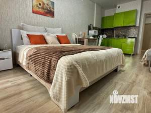 Студия квартира, посуточно, 29м2, 12/25 этаж