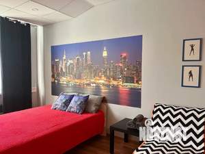 Студия квартира, посуточно, 42м2, 5/17 этаж