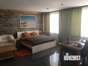 1-к квартира, посуточно, 48м2, 1/1 этаж