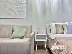 1-к квартира, посуточно, 30м2, 6/9 этаж