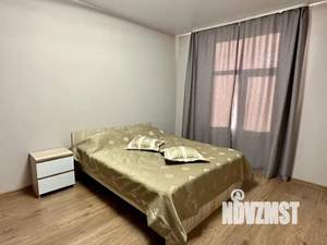 3-к квартира, посуточно, 68м2, 1/1 этаж