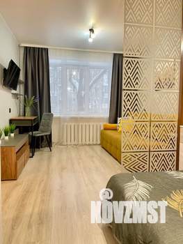 1-к квартира, посуточно, 25м2, 1/5 этаж