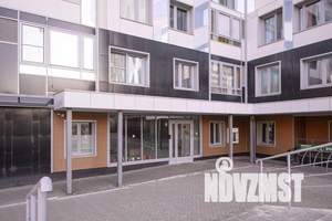 1-к квартира, посуточно, 30м2, 4/25 этаж