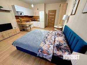 1-к квартира, посуточно, 35м2, 1/1 этаж