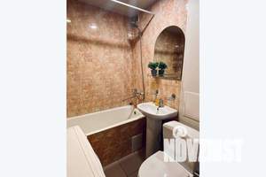 2-к квартира, посуточно, 42м2, 2/5 этаж