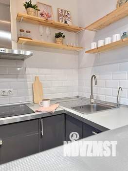 1-к квартира, посуточно, 47м2, 5/8 этаж