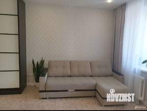 Студия квартира, на длительный срок, 36м2, 7/18 этаж