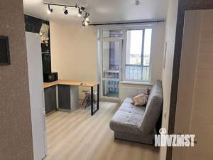 1-к квартира, на длительный срок, 42м2, 11/25 этаж